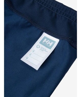 HELLY HANSEN 【キッズ・UVカット・耐海水・耐塩素】HHラッシュガードパンツ オーシャンネイビー