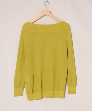 ONWARD Reuse Park 【23区】ニット春夏 グリーン