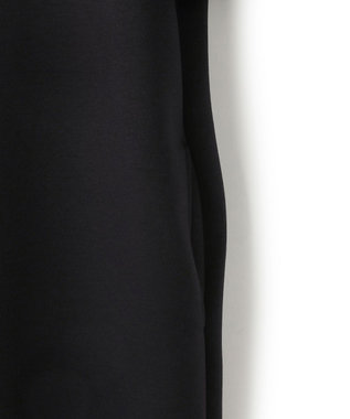 ICB 【先行予約】ソフトダンボール フーディ ワンピース ブラック