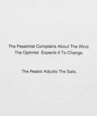 WEGO 【2点SET】アクセ付きフォトグラフィックT（SS） ホワイト