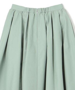 TOCCA 【大人百花掲載】【洗える】CRISP LETTUCE スカート グリーン系