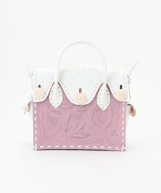 GRACE CONTINENTAL BI MaestraS-ca モーブピンク