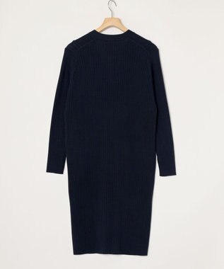ONWARD Reuse Park 【23区】ニット春夏 ネイビー