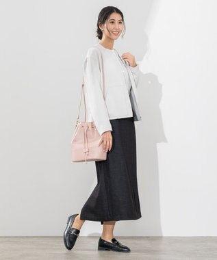 ONWARD Reuse Park 【23区】スカート春夏 ブラック