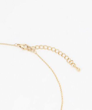 ANY 【WEB限定】ハートネックレス ライトゴールド