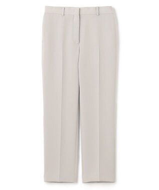 JOSEPH 【洗える】プランプトフルー　テーパードトラウザーズ Light grey