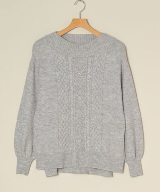 ONWARD Reuse Park 【any SiS】ニット秋冬 グレー