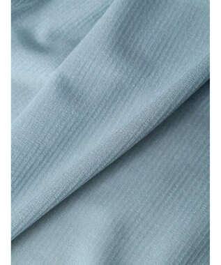 Green Parks シアーリブチュニック Blue