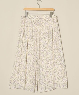 ONWARD Reuse Park 【any SiS】パンツ秋冬 オフホワイト