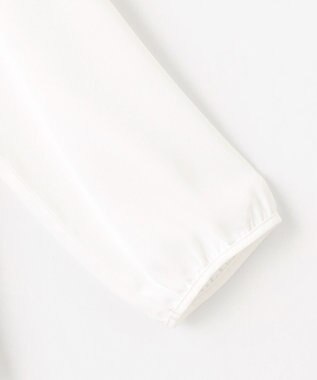 ANY SIS 【2SET】ウォッシャブルジャケット × ブラウス セット グレーミックス