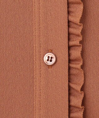 BEIGE， 【S-size】PALAIS / シャツドレス Tan