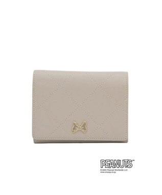 CLATHAS CLATHAS×PEANUTS 二つ折り財布