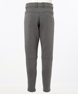 23区GOLF 【MEN】【23Fondation/WEB&一部店舗限定】【ストレッチ】エアダンボール JERSEYパンツ グレー系