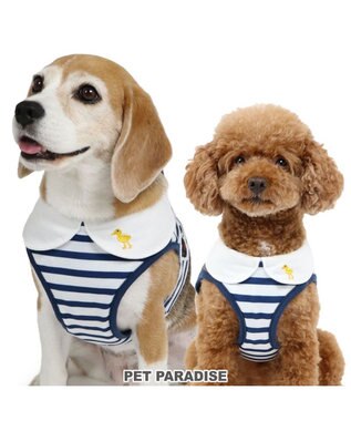 PET PARADISE リサとガスパール 切替ベストハーネス SS 小型犬 -