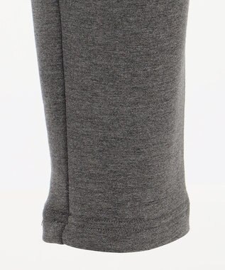 23区GOLF 【MEN】【23Fondation/WEB&一部店舗限定】【ストレッチ】エアダンボール JERSEYパンツ グレー系