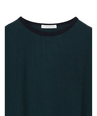 Green Parks ボーダープルオーバー Green