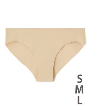 San-ai Resort（三愛水着楽園） 【レディース水着用インナーショーツ】【盗撮透視ブロック】シームレスショーツ　S・M・L