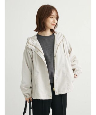 Green Parks ・ＥＬＥＮＣＡＲＥ　ＤＵＥ　ワイドマウンテンパーカー Ivory