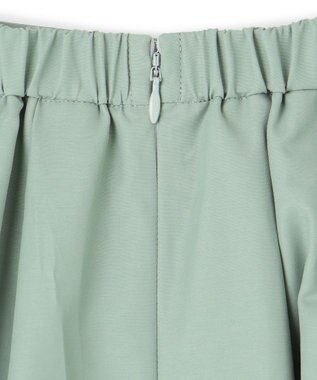 TOCCA 【大人百花掲載】【洗える】CRISP LETTUCE スカート グリーン系