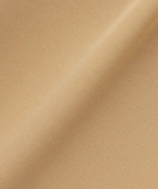 uncrave 【吸水速乾・洗濯機洗い可】エコ ドライ チノ Ｉラインスカート（uncrave STANDARD） キャメル