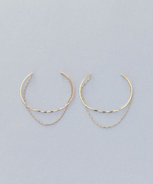 Phoebe クラッカードレーブバングル ローズゴールド ローズゴールド