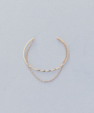 Phoebe クラッカードレーブバングル ローズゴールド ローズゴールド