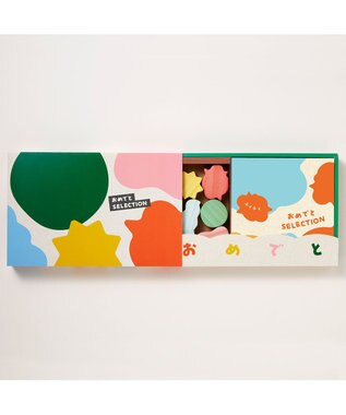 antina gift studio おめでとセレクション ギフトセット ＜ふくふく＞ -