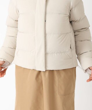 Columbia Columbia/ ウィメンズアメイズパフフーデッドジャケット /コロンビア Dark Stone