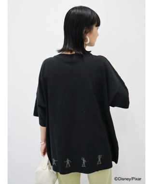 Green Parks Ｔｏｙ　ｓｔｏｒｙ／刺繍パッチＴｅｅ Black