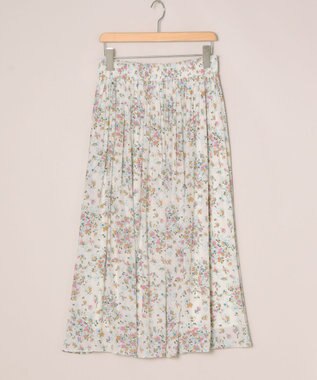 ONWARD Reuse Park 【自由区】スカート春夏 イエロー