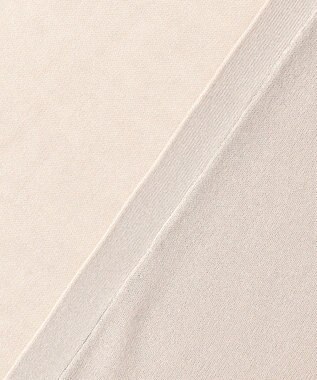 ANY SIS S エアリーライト ニットカーディガン ライトベージュ