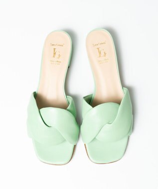 BONTRE 【LucaGrossi/ルカグロッシ】ウェービングサンダル