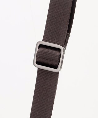 Y'SACCS 【大人のおしゃれ手帖10月号掲載】市川実和子×Y'SACCS　ドットミニボストン チョコ