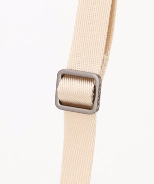 Y'SACCS 【大人のおしゃれ手帖10月号掲載】市川実和子×Y'SACCS　ドットミニボストン アイボリー