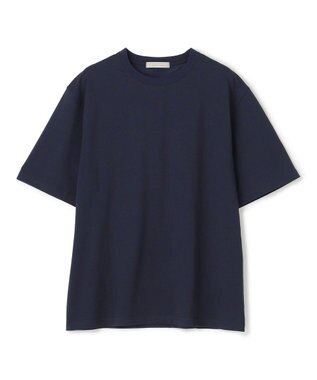 UNFILO MENS 【男女兼用】快適さらさら冷感TEE【ギフトにもおすすめ】 ネイビー