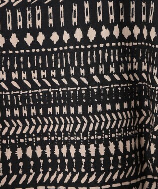 CRAFT STANDARD BOUTIQUE ウエストデザインワンピース B