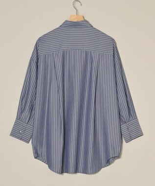 ONWARD Reuse Park 【any FAM】ブラウス春夏 ネイビー