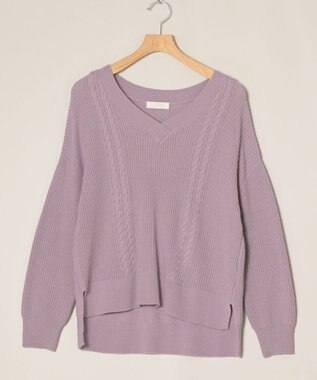 ONWARD Reuse Park 【any SiS】ニット秋冬