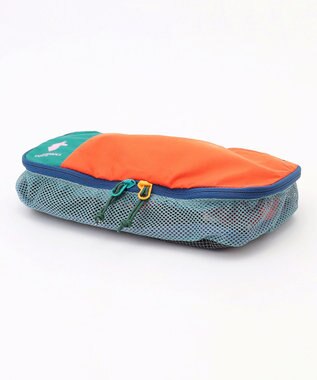 JOSEPH ABBOUD MOUNTAIN 【COTOPAXI】CUBO 3L TRAVEL CUBE DEL DIA トラベル ポーチ ホワイト系