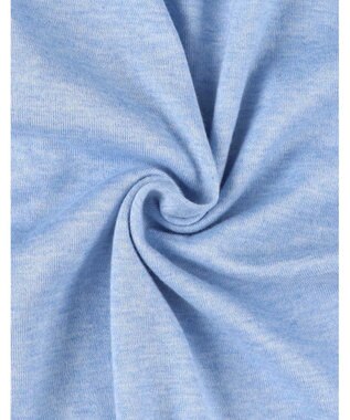 une nana cool MADE WITH LIBERTY FABRIC 綿混ビンテージ杢天竺 半袖パジャマ SX