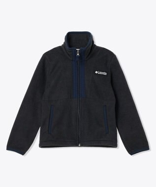 Columbia Columbia/ 【KIDS】バックボールIIフルジップフリース /コロンビア Black、 Collegiate Navy