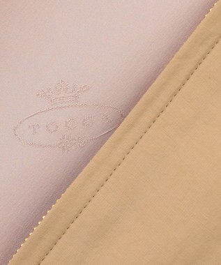 TOCCA 【消臭・洗える】TARP コート ベージュ系