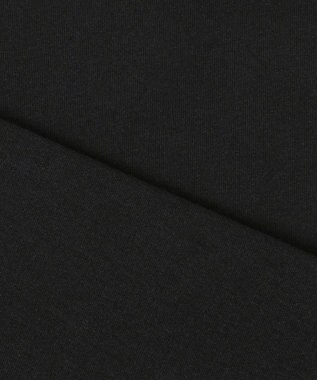 uncrave 【接触冷感・UVケア・洗濯機洗い可】プレミアムジャージー ノースリーブトップス ブラック