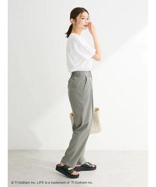 Green Parks ＬＩＦＥ　レディライクＴシャツ White