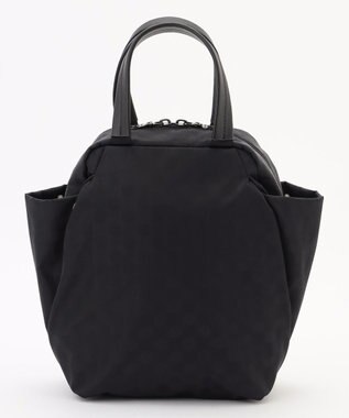 Y'SACCS 【大人のおしゃれ手帖10月号掲載】市川実和子×Y'SACCS　ドットミニボストン ブラック