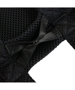 ROOTOTE 1040【手洗い可能】SC.デリ.ウエッファ-B 03：ブラック