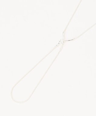 ONWARD CROSSET SELECT 【LAPUIS】Hope ネックレス SILVER