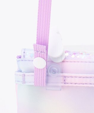 ANY KIDS 【2Way仕様】レインボー移動ポケット レインボー