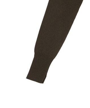JOSEPH 【WEB&OUTLET限定・洗える】ライトウールカシミヤ　ハイネックニット Hass Avocado