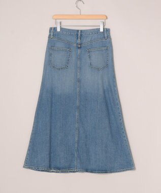 ONWARD Reuse Park 【23区】スカート春夏 ブルー